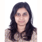 Anuprita Bhosale