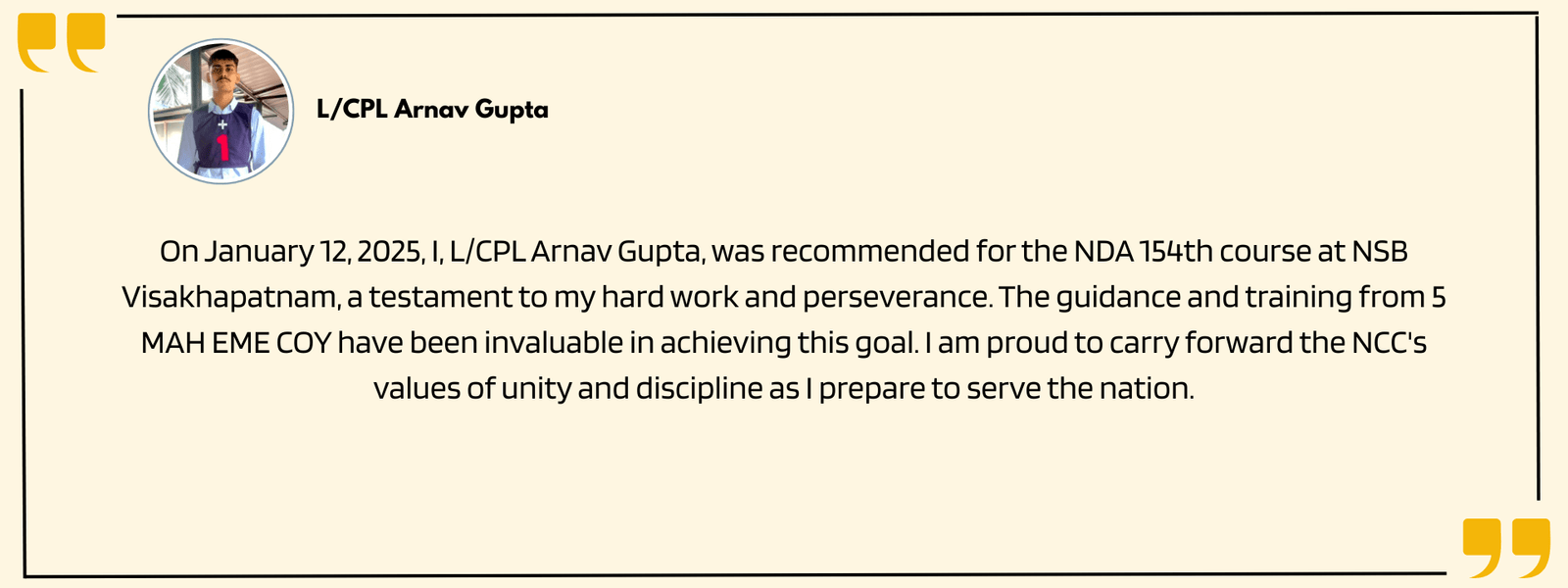 Arnav Gupta
