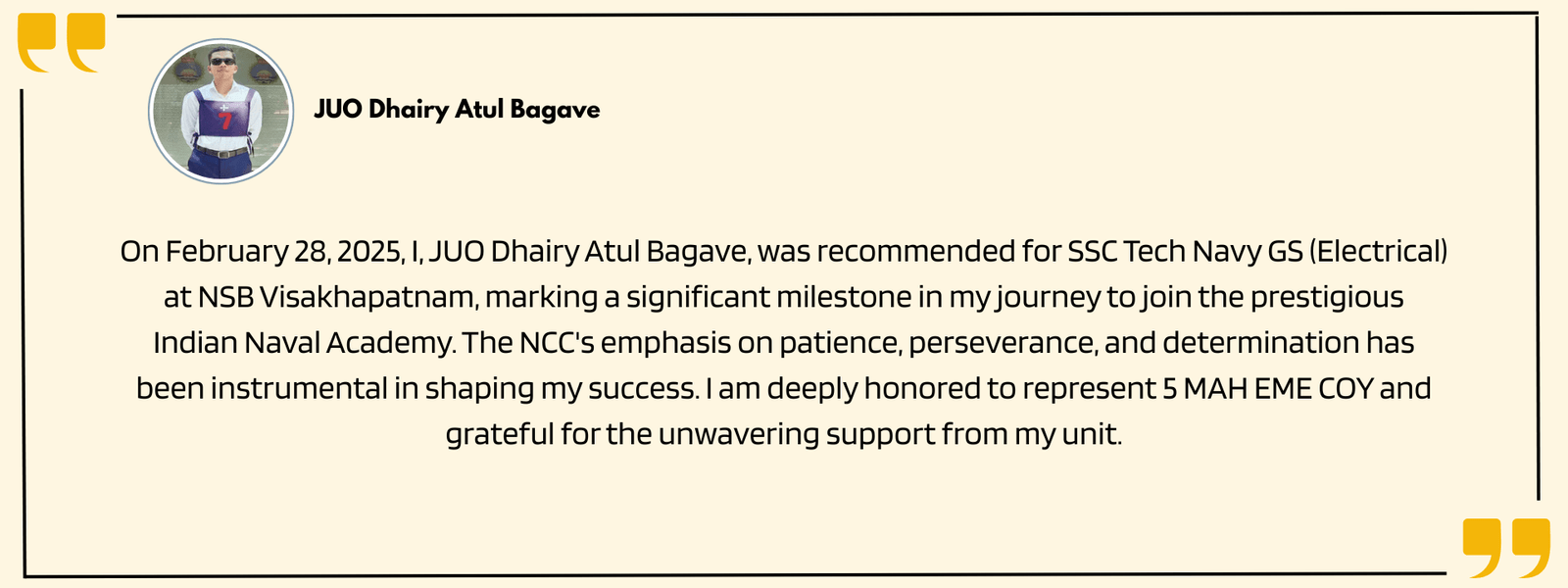 Atul Bagave