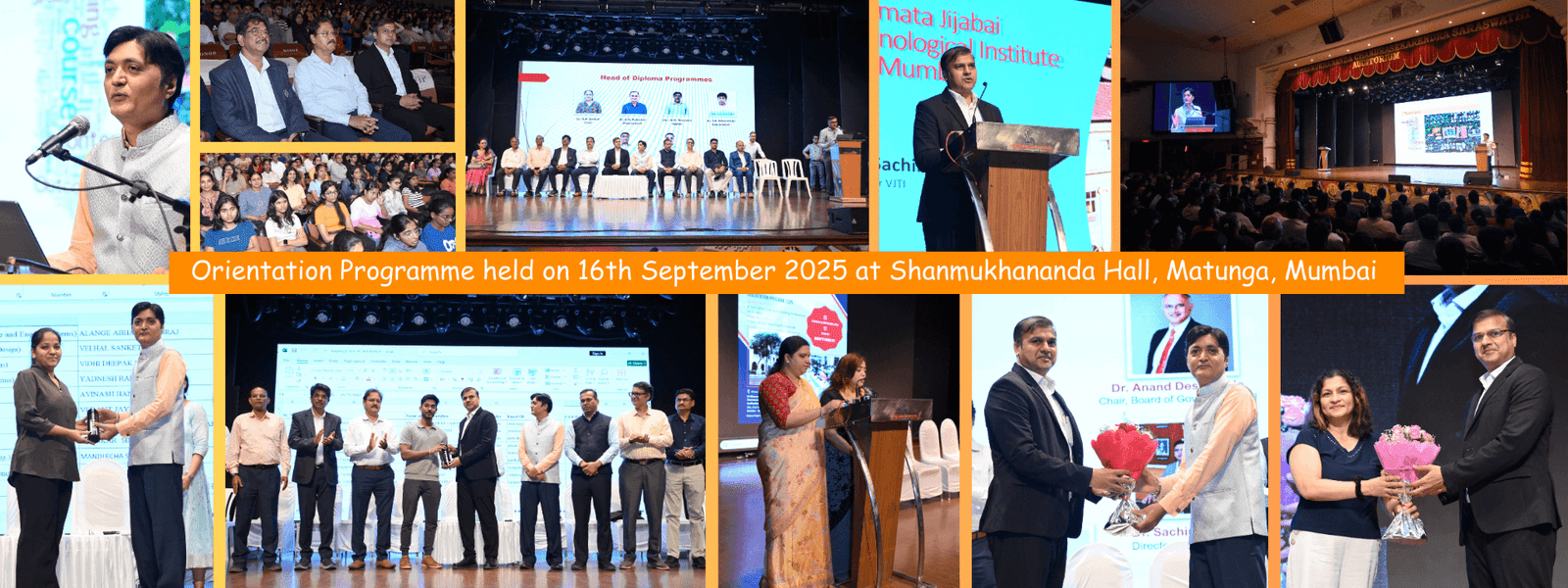 Orientation 16-Sept-2025