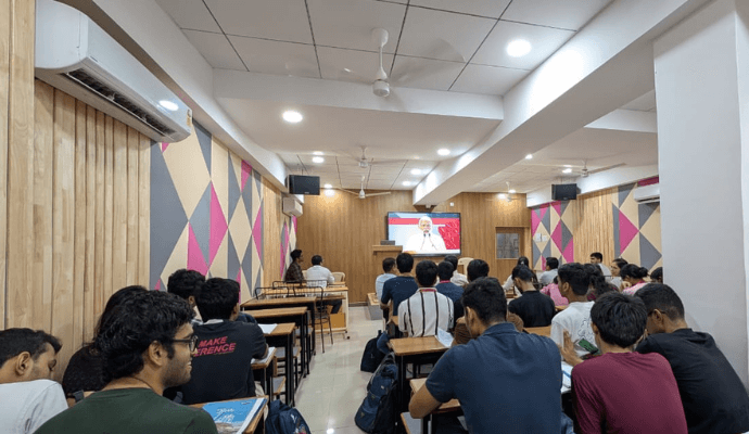 Vande Matram at VJTI-1