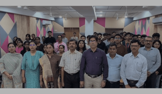 Vande Matram at VJTI-2