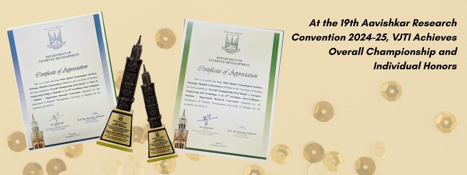 Aavishkar Research Convention 2024–25