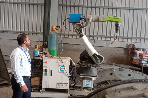 Mogora cosmic Pvt. Ltd.