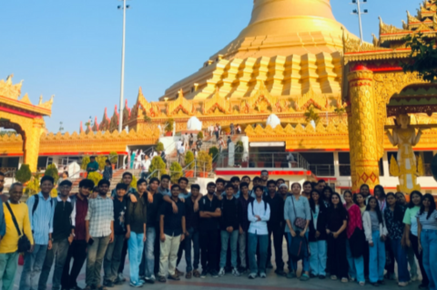 Pagoda Vipassana Center