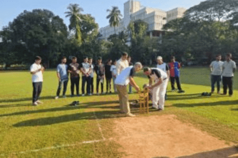 VJTI Alumni Sports Meet 2025