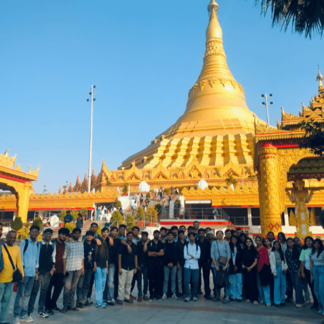 Global Pagoda Vipassana Center