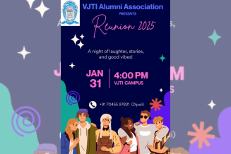 alumni reunion 2025