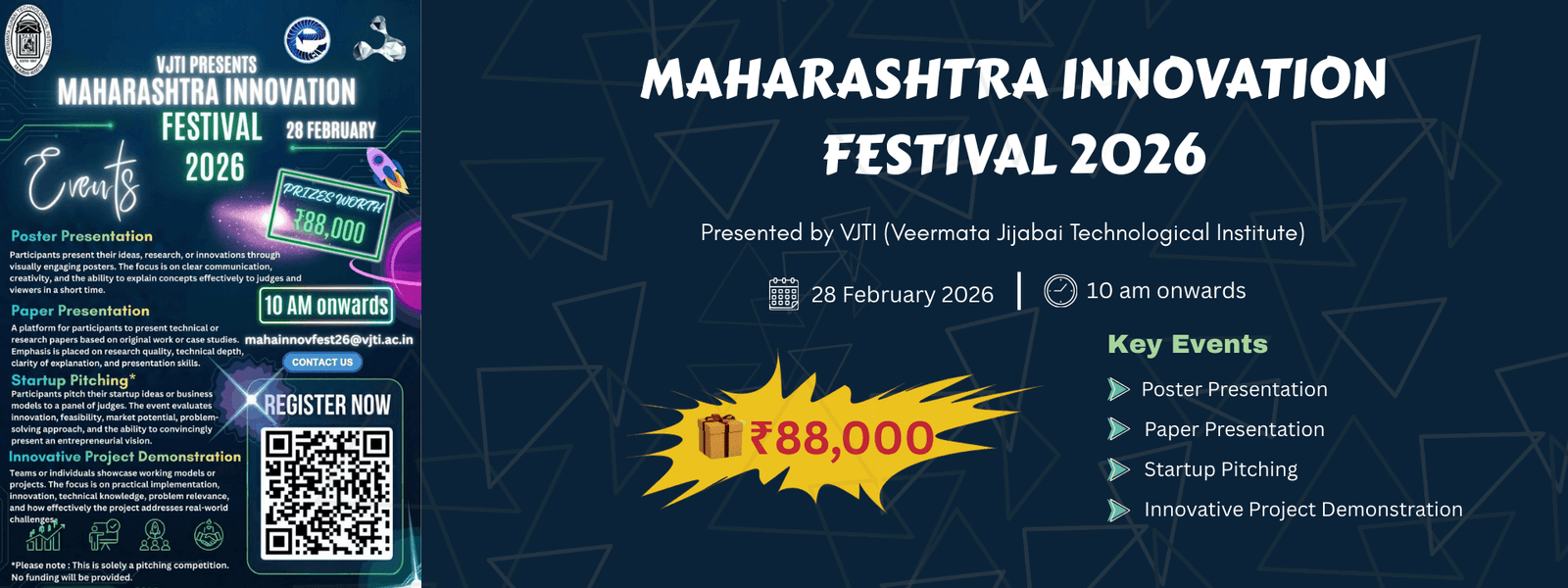 mhInnovationFest2026 Banner