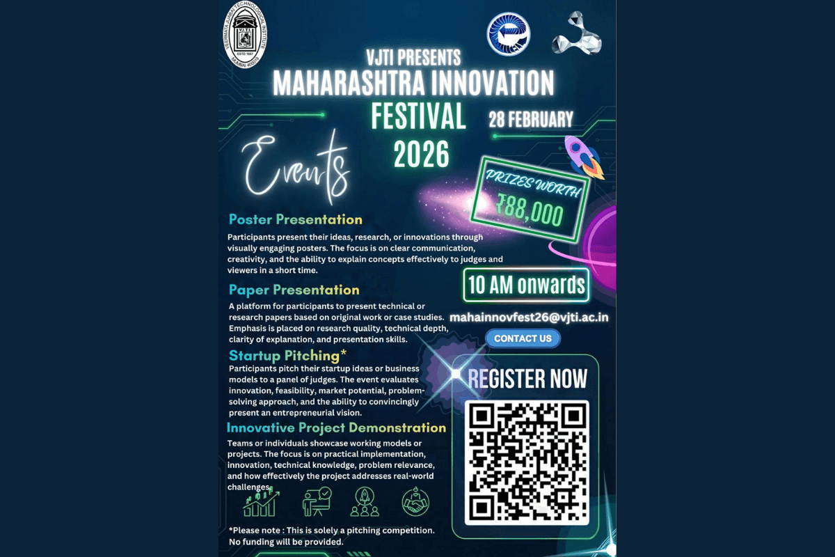 Maharashtra innovation Festival