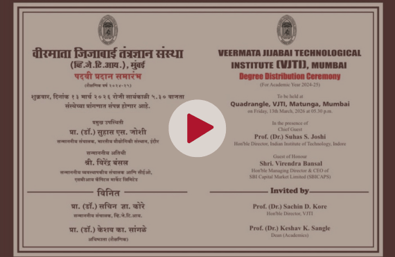 Degree Convocation 2026