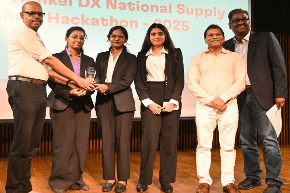 Supply Chain Hackathon