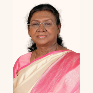 Droupadi Murmu