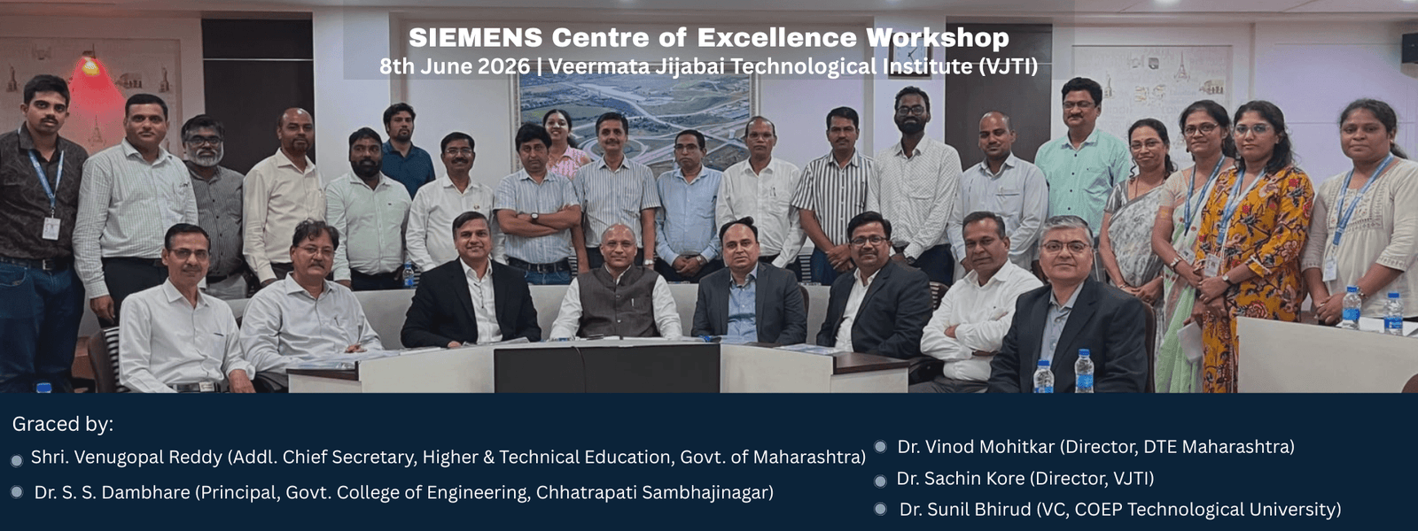 SIEMENS Workshop