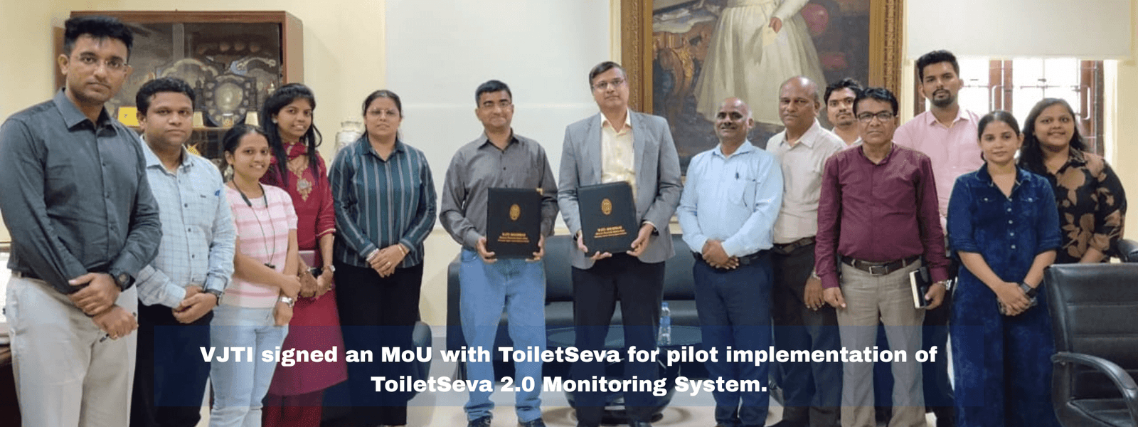 ToiletSeva MoU